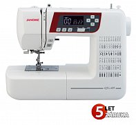 JANOME 605 QXL (3160 QDC) + prídavný stolček